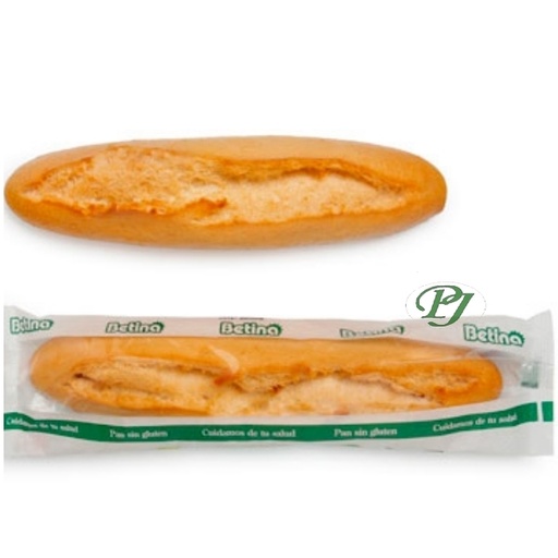 [20754] Baguetina Sin Gluten Grande 100 G. - Betina