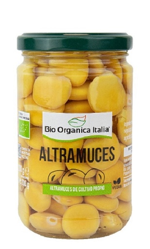 [030477] Altramuces 200 G. - Bio Orgánica Italia