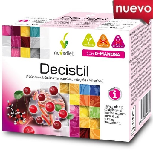 [0504676] Decistil 15 Sobres 3 G. - Novadiet