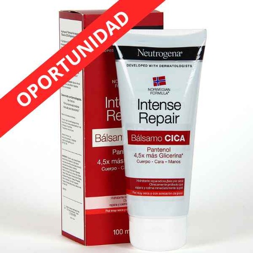 [1300490] Bálsamo Cica 100 Ml. - Neutrogena