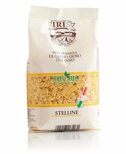 [045597] Estrellitas De Trigo Bio 250 G. - Iris