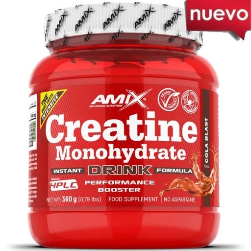 [170296] Creatina Monohydrate Drink 360 G. Cola - Amix