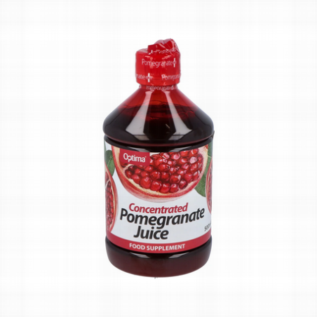 [14520] Jugo Concentrado De Granada 500 Ml. - Optima