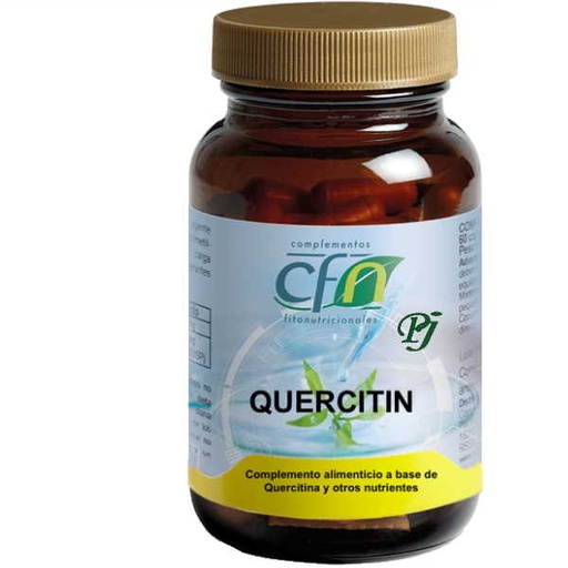 [055575] Quercitin 60 Cápsulas - Cfn