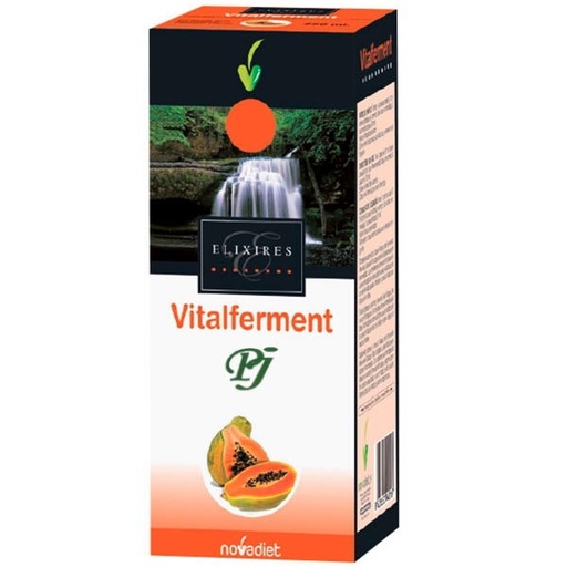 [055675] Vitalferment 250 Ml. - Novadiet