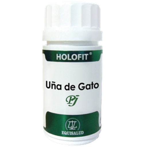 [055714] Holofit Uña Gato 50 Cápsulas - Equisalud