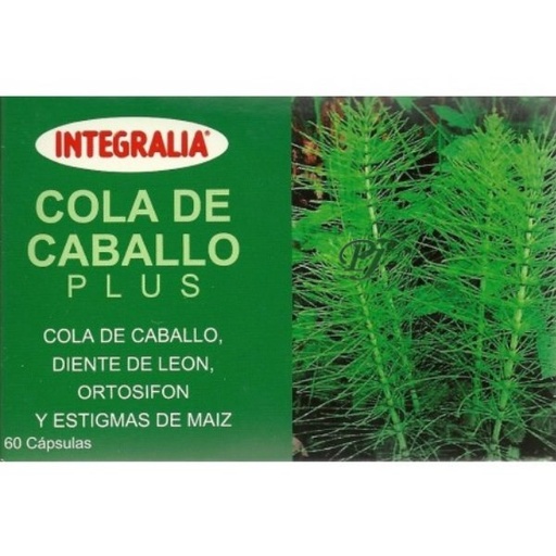 [055748] Cola Caballo Plus 60 Cápsulas - Integralia