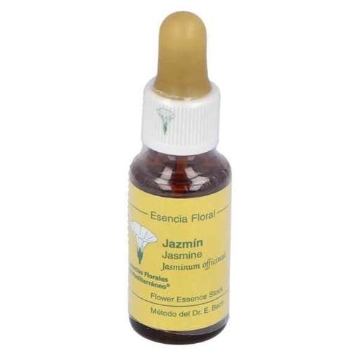 [055769] Jazmín 20 Ml. - Esencias Florales del Mediterráneo