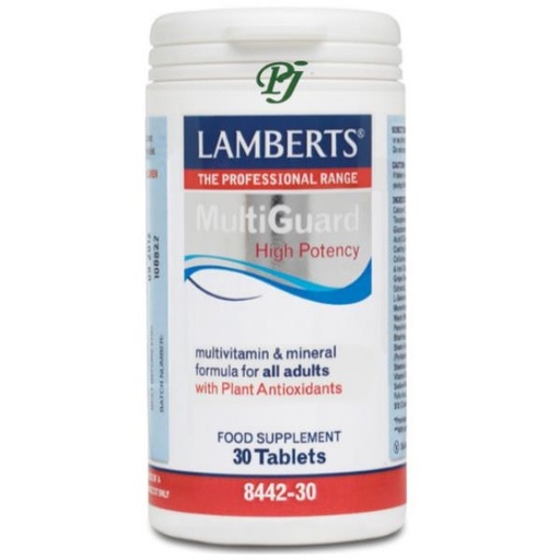 [055841] Multi Guard 30 Tabletas - Lamberts