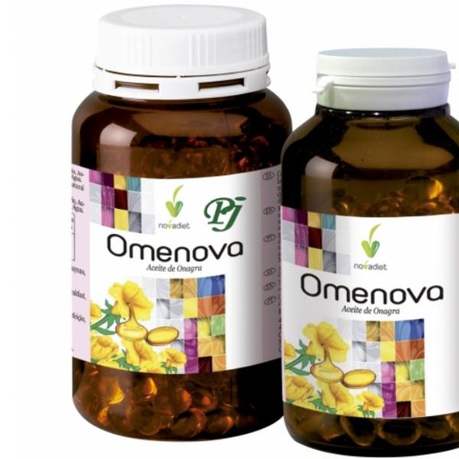 [055912] Omenova 400 Cápsulas - Novadiet