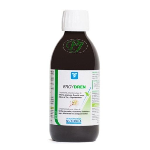[056135] Ergydren 250 Ml. - Nutergia