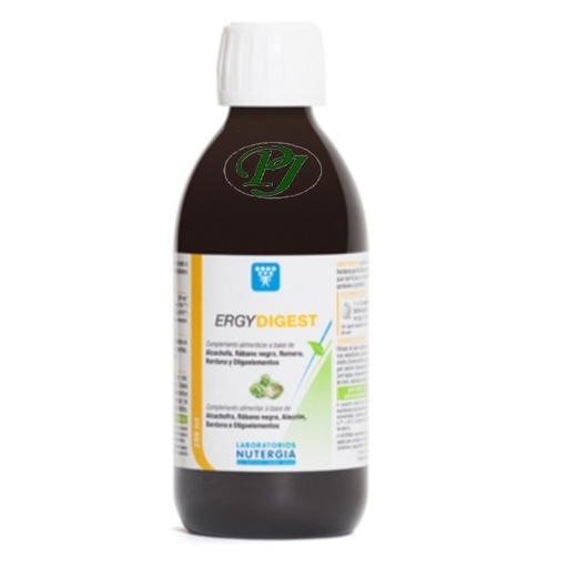 [056139] Ergydigest 250 Ml. - Nutergia