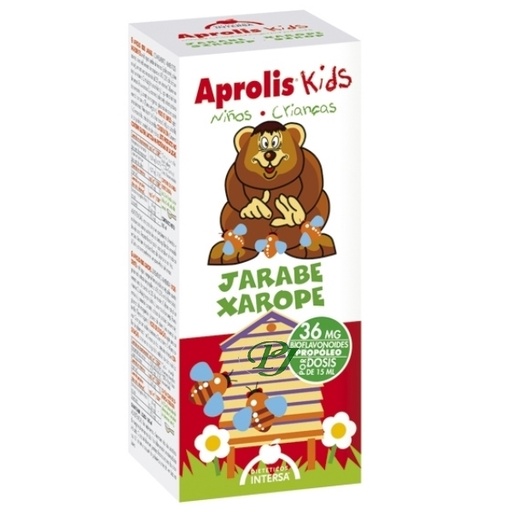 [056157] Aprolis Kids Jarabe Infantil 180 Ml. - Intersa Labs