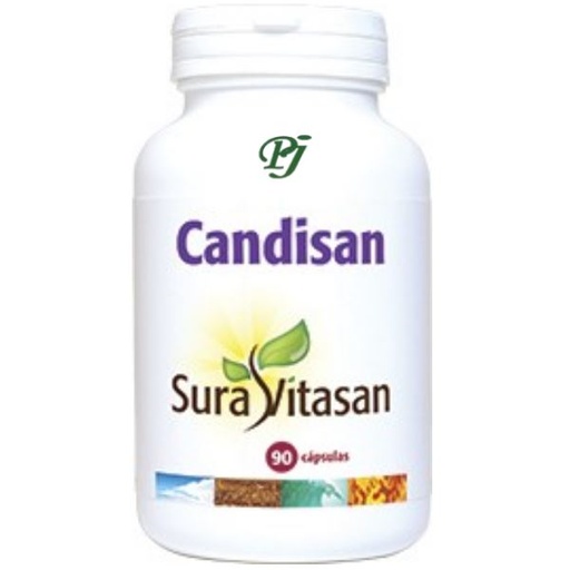 [056208] Candisan (Candistop) 90 Cápsulas - Suravitasan