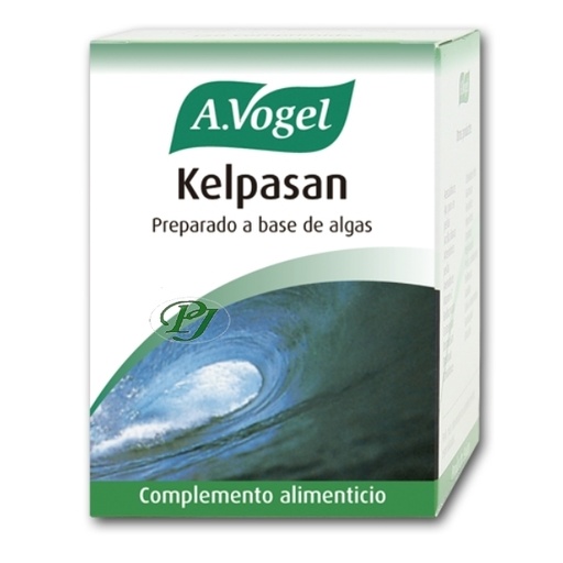 [05623] Kelpasan 120 Comprimidos - A.Vogel