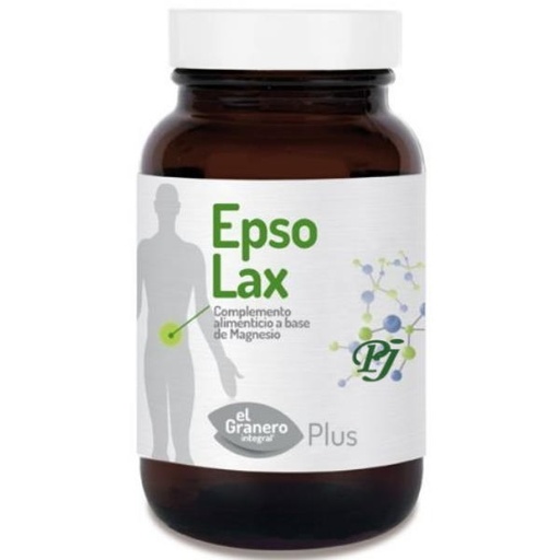 [056274] Sales De Epson Sulfato Magnesio (Epso Lax) 100 G. - El Granero