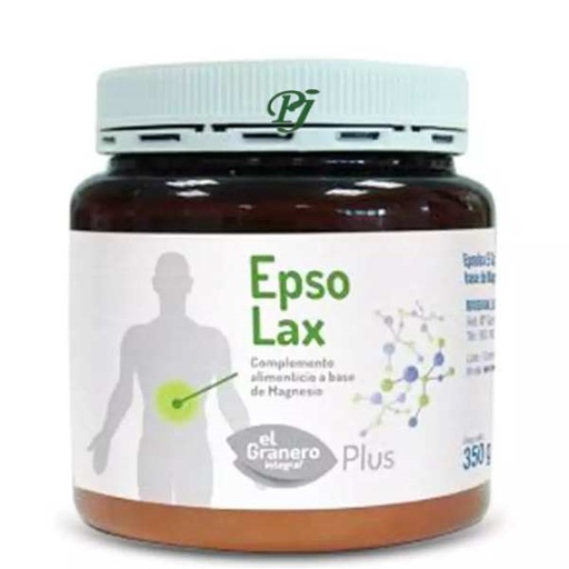[056324] Epsolax Sales De Magnesio 350 Gr. - El Granero