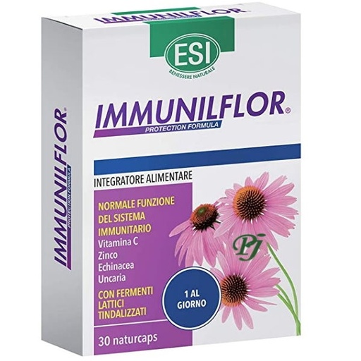 [056332] Immunilflor 30 Cápsulas - Esi