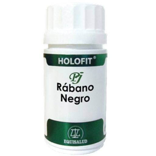 [056337] Holofit Rabano Negro 60 Cápsulas 400 Mg. - Equisalud