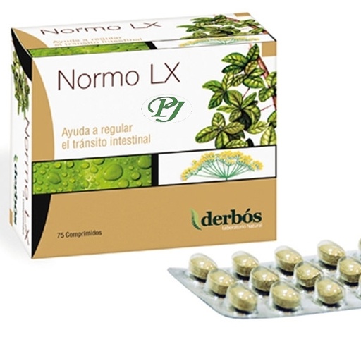 [056438] Normo Lx 75 Comprimidos - Derbós