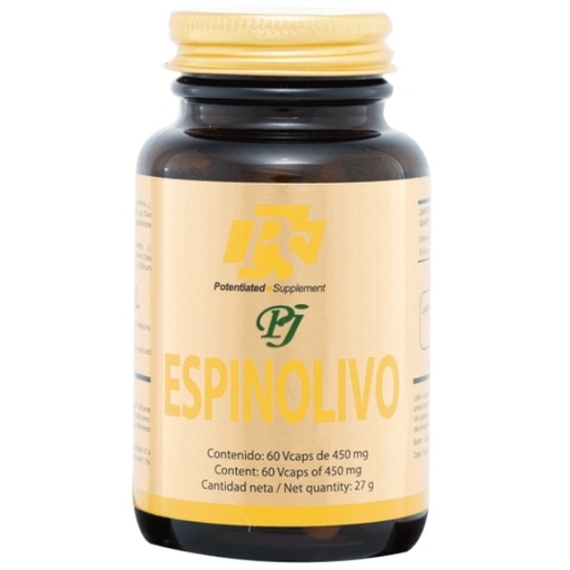 [056458] Espino Blanco 60 Perlas - Ps