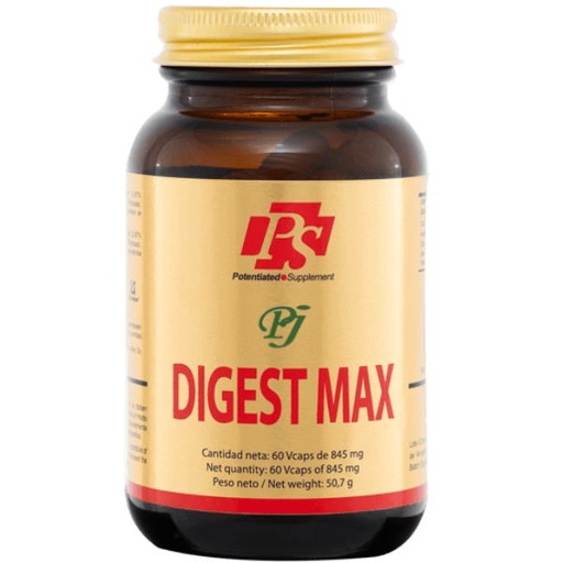 [056495] Digest Max 60 Cápsulas 920 Mg. - Ps