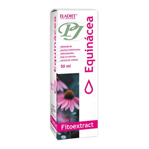 [056563] Fitoextract Equinácea 50 Ml. - Eladiet