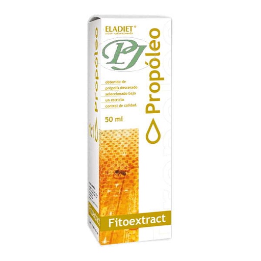 [056564] Fitoextract Propóleo 50 Ml. - Eladiet