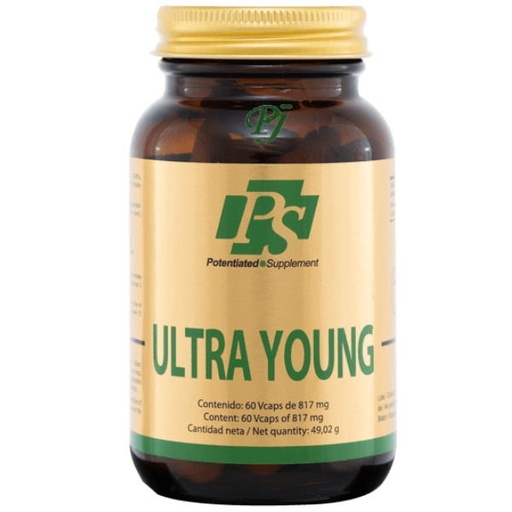 [056575] Ultra Young 60 Cápsulas 790 Mg. - Ps