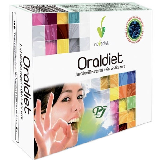 [056579] Oraldiet 30 Comprimidos - Novadiet