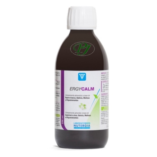 [056591] Ergycalm 250 Ml. - Nutergia