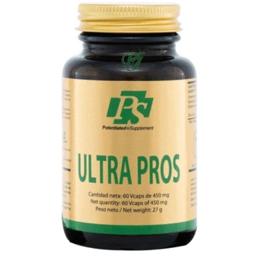 [056619] Ultra Pros 60 Comprimidos 620 Mg. - Ps