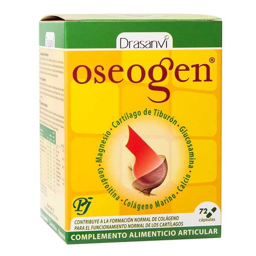 [056776] Oseogen Articular 72 Capsulas - Drasanvi