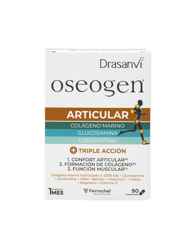[056776] Oseogen Articular 90 Cápsulas - Drasanvi
