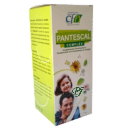 [056796] Pantescal Complex 250 Ml. - Cfn