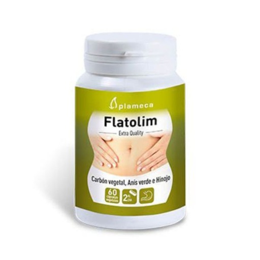 [056951] Flatolim 80 Capsulas - Plameca