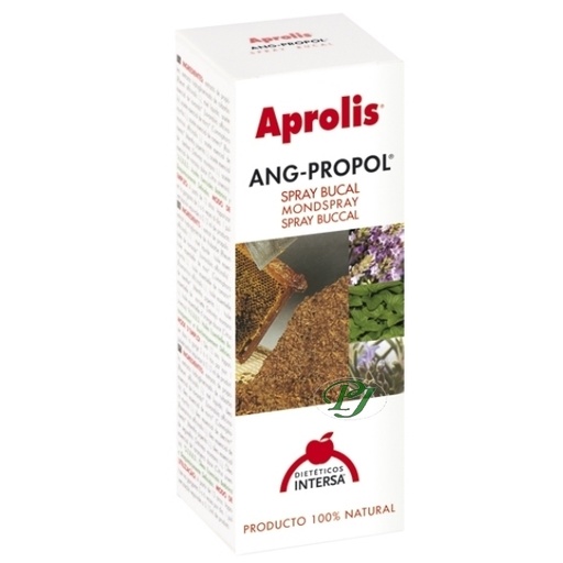 [056954] Aprolis Ang Propol Spray Bucal 15 Ml. - Intersa Labs