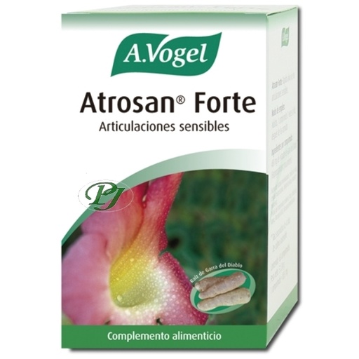 [057101] Atrosan Forte 60 Comprimidos - A.Vogel