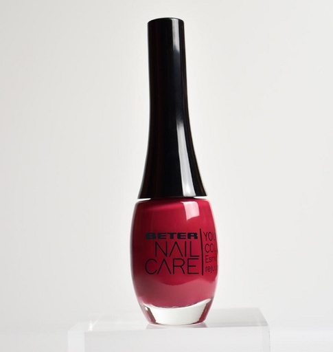 [189004] Nail Care Youth Color 069 Red Scarlet - Beter