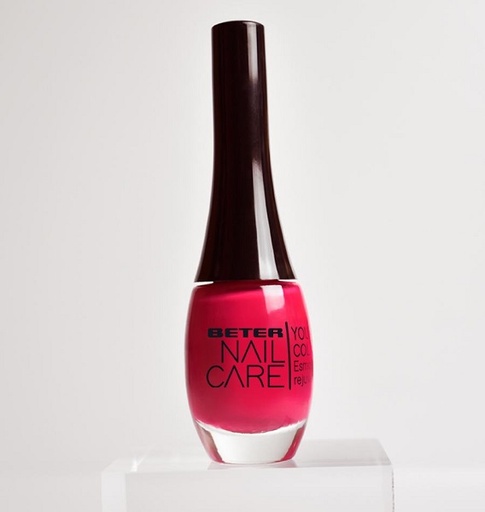 [189003] Nail Care Youth Color 068 Bcn Pink - Beter