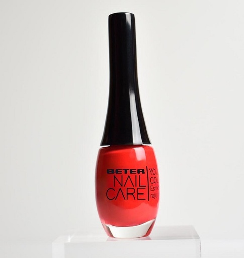 [189001] Nail Care Youth Color 066 Almost Red Light Beter