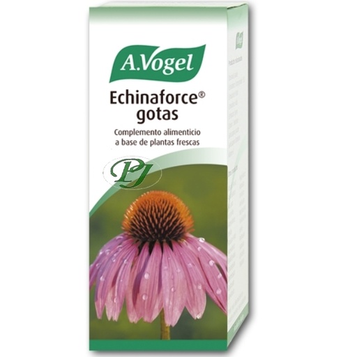 [057755] Echinaforce 50 Ml. - A.Vogel