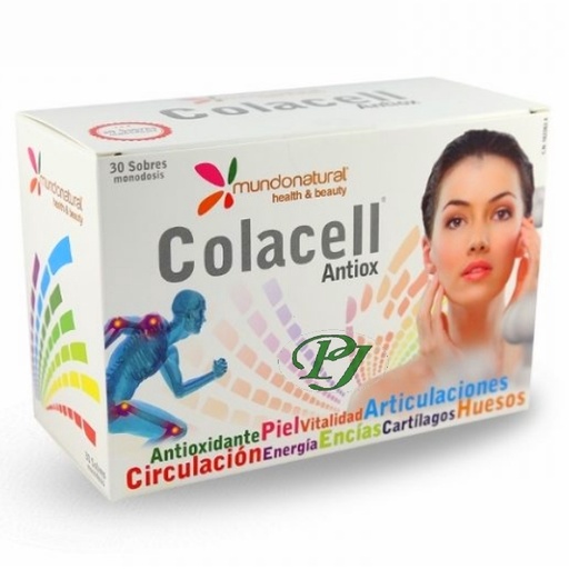 [057761] Colacell Antiox 30 Sobres - Mundo Natural