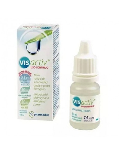 [057794] Vis Activ 10 Ml. - Opko