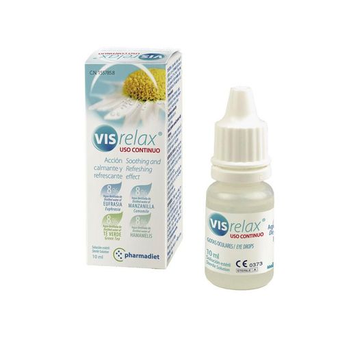 [057795] Vis Relax 10 Ml. - Opko