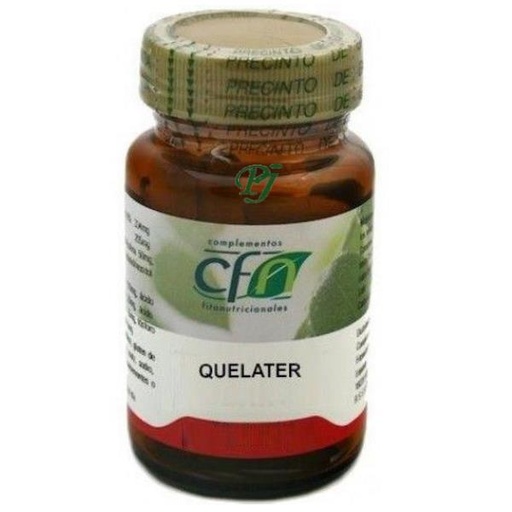 [057820] Quelater 120 Cápsulas 944 Mg. - Cfn