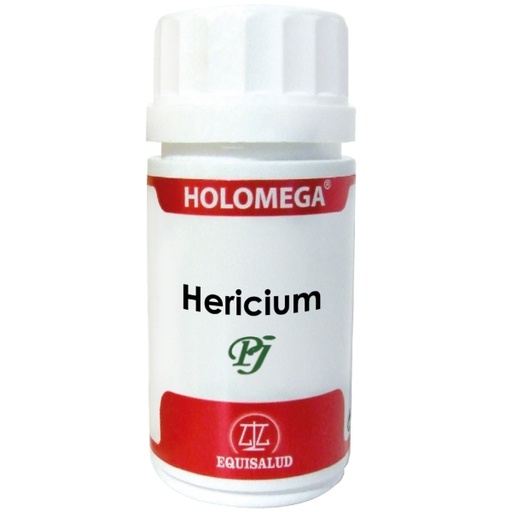 [057930] Holomega Hericium 50 Cápsulas - Equisalud