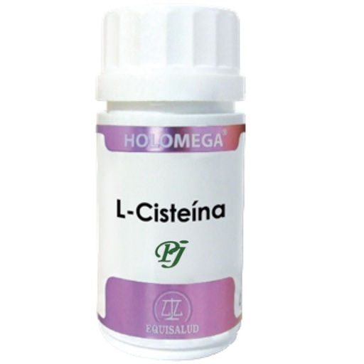 [057931] Holomega L Cisteína 50 Cápsulas - Equisalud