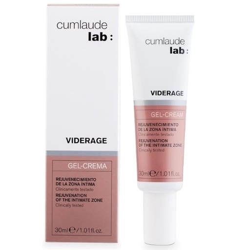 [1301365] Viderage Gel Crema 30 Ml. - Cumlaude