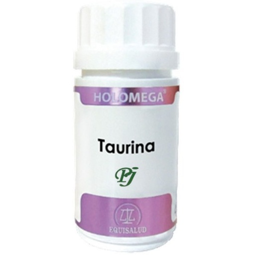 [057975] Holomega Taurina 50 Cápsulas - Equisalud